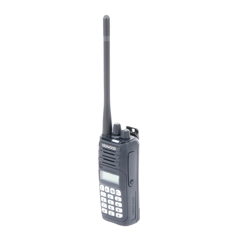 Radio Port�til VHF Digital NXDN / 136-174 MHz / 5 W / 260 Canales / IP67 / DTMF / Roaming / DMR Opcional v�a Licencia - Image 8