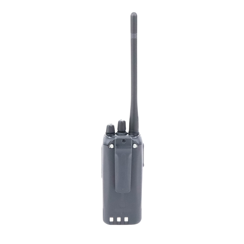 Radio Port�til VHF Digital NXDN / 136-174 MHz / 5 W / 260 Canales / IP67 / DTMF / Roaming / DMR Opcional v�a Licencia - Image 9