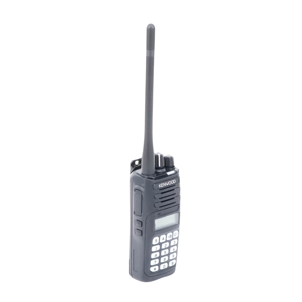 Radio Port�til VHF Digital NXDN / 136-174 MHz / 5 W / 260 Canales / IP67 / DTMF / Roaming / DMR Opcional v�a Licencia - Image 10