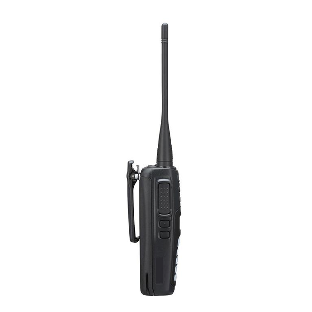 Radio Port�til VHF Digital NXDN / 136-174 MHz / 5 W / 260 Canales / IP67 / DTMF / Roaming / DMR Opcional v�a Licencia - Image 4