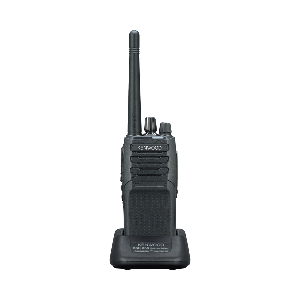 Radio portátil UHF 400-470 MHz, Digital DMR-Analógico, 5 Watts, 64 Canales, Roaming, Encriptación, GPS*, Inc. antena, batería, cargador y clip - Image 5