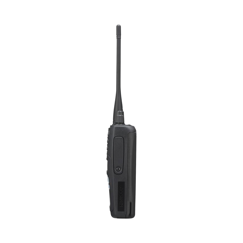 Radio portátil UHF 450-520 MHz, Digital NXDN-Analógico, 5 Watts, 260 Canales, 9 Teclas, Roaming, Encriptación, GPS*, Inc. antena, batería, cargador y clip - Image 5