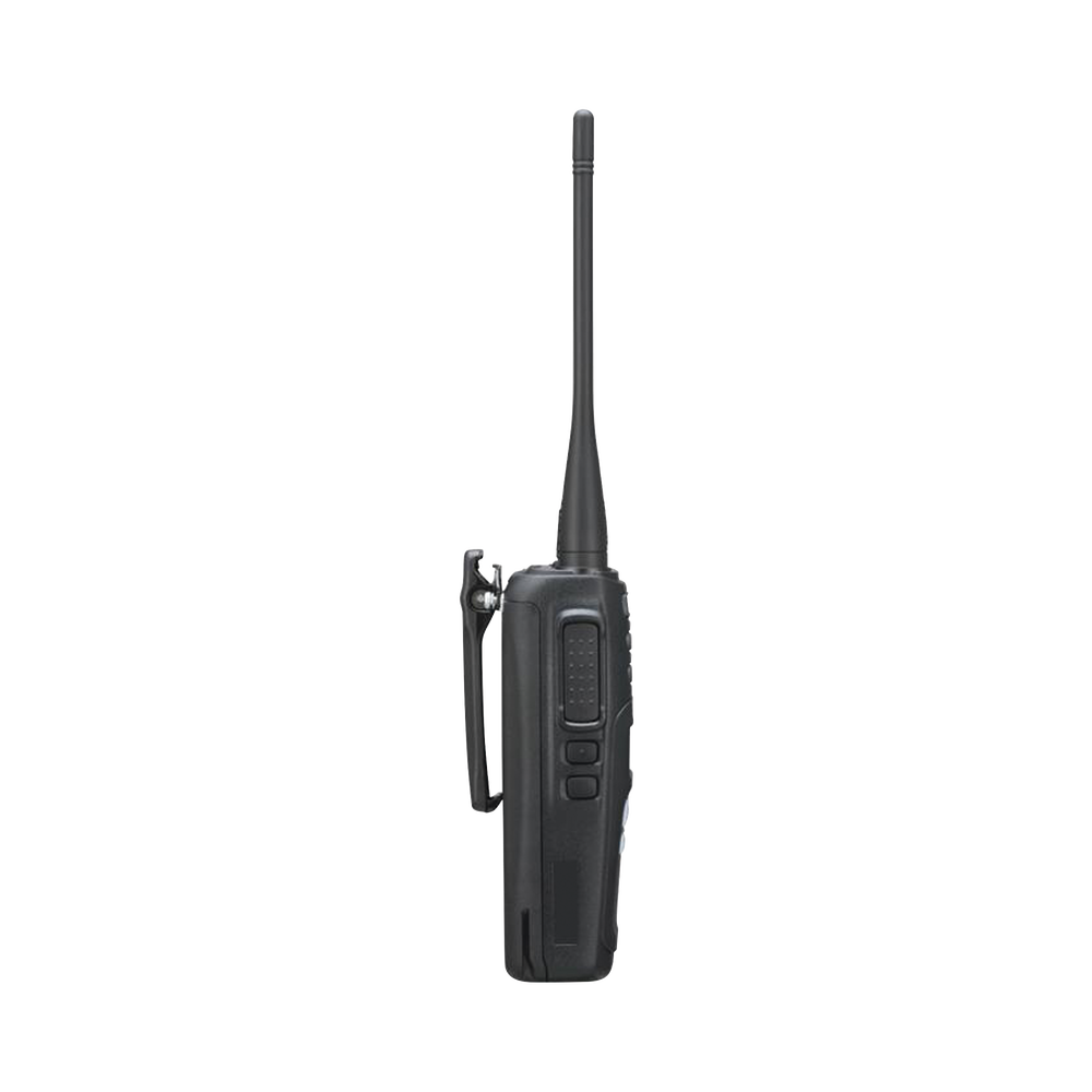 Radio portátil UHF 450-520 MHz, Digital NXDN-Analógico, 5 Watts, 260 Canales, 9 Teclas, Roaming, Encriptación, GPS*, Inc. antena, batería, cargador y clip - Image 4