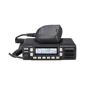Radio móvil VHF 136-174 MHz, Digital NXDN-Analógico, 50 Watts, 260 Canales, Trunking Tipo D, Encriptación, IP54, MIL-STD-810, GPS, Incluye accesorios de instalación