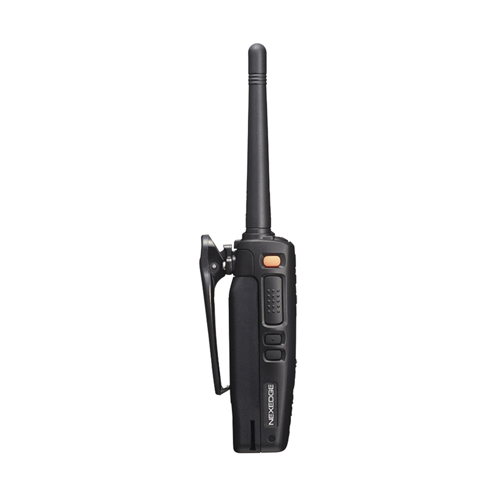 Radio portátil VHF 136-174 MHz, 260 Canales, Digital NXDN-DMR-Análogo, GPS, Bluetooth, IP67, 2 Pines, Incluye Batería-Antena-Cargador-Clip. - Image 3