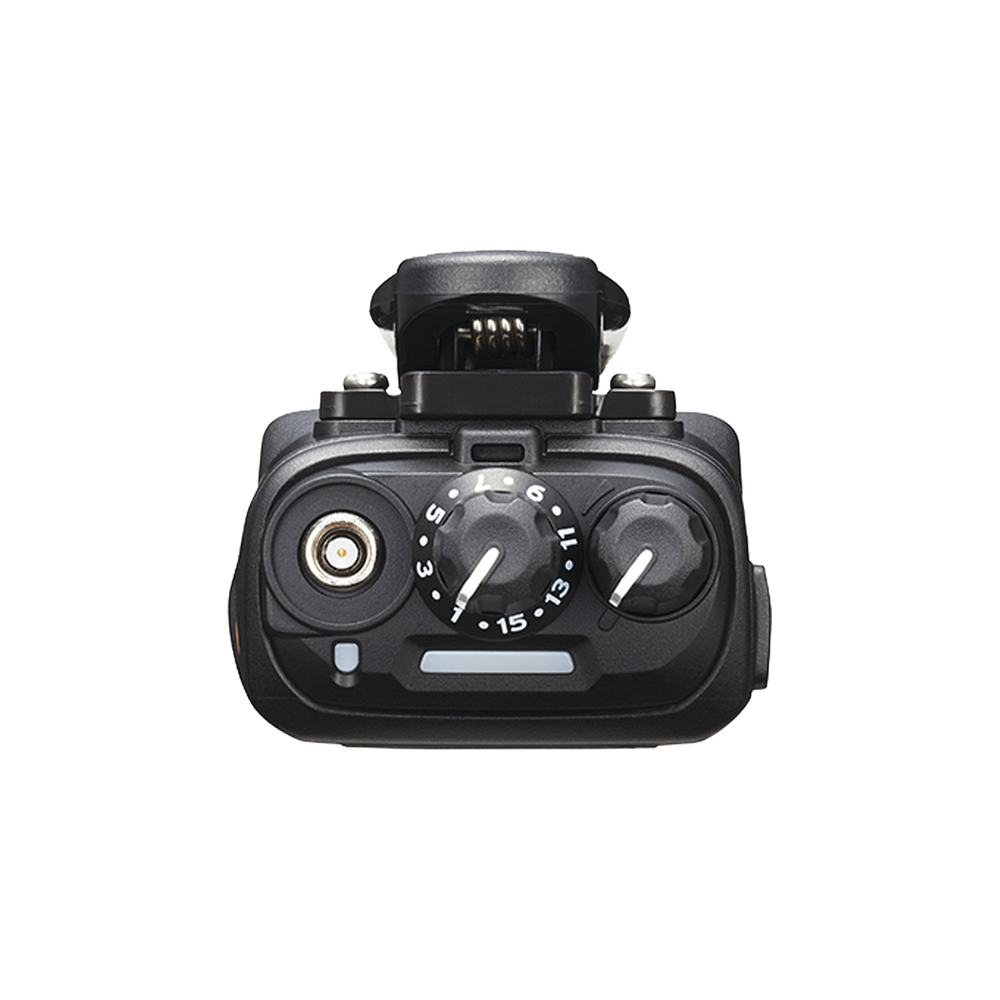 Radio portátil UHF 400-520 MHz, 260 Canales, Digital NXDN-DMR-Análogo, GPS, Bluetooth, IP67, 2 Pines, Incluye Batería-Antena-Cargador-Clip. - Image 5