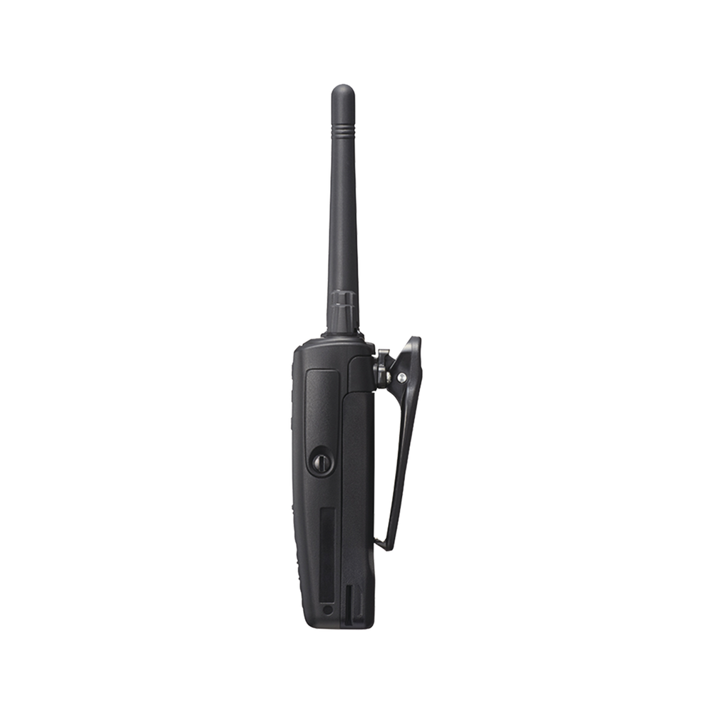 Radio portátil UHF 400-520 MHz, 260 Canales, Digital NXDN-DMR-Análogo, GPS, Bluetooth, IP67, 2 Pines, Incluye Batería-Antena-Cargador-Clip. - Image 3