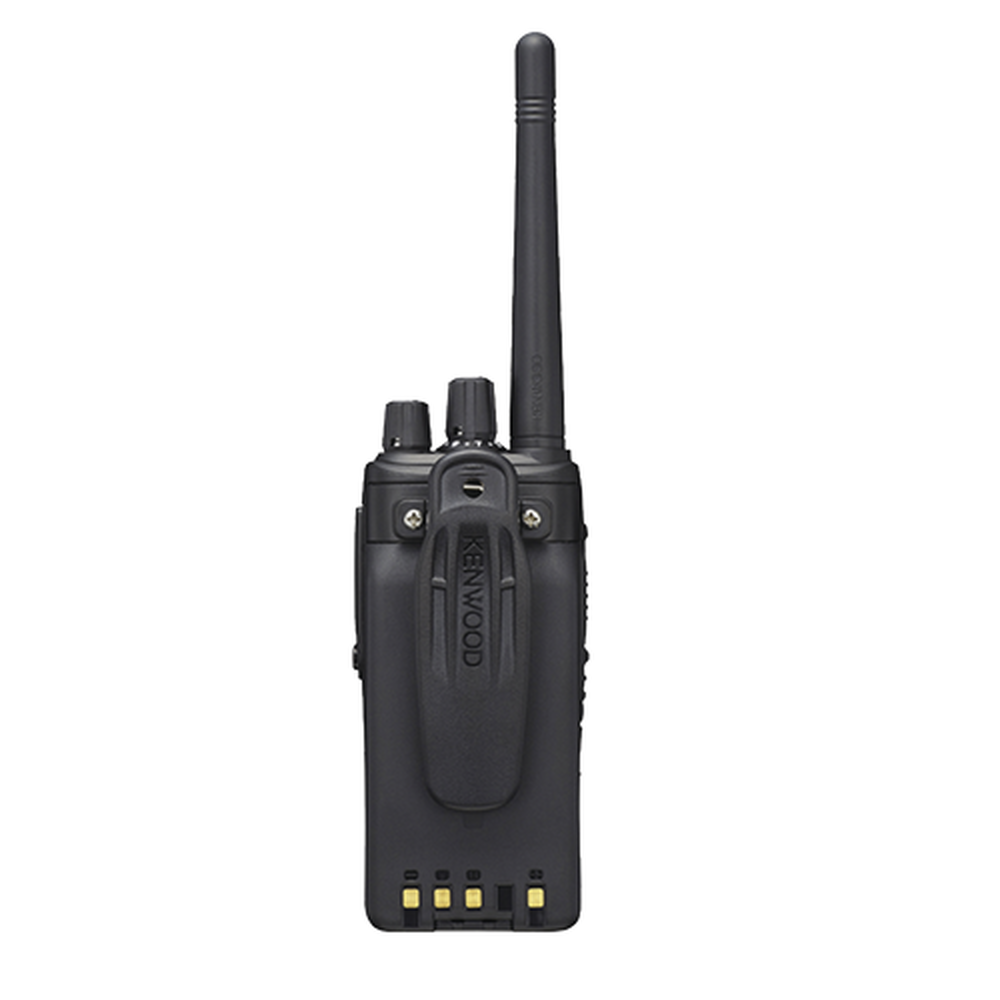 Radio portátil UHF 800/900 MHz, Intrínsecamente Seguro, 260 Canales, Digital NXDN-DMR-Análogo, GPS, Bluetooth, IP67, 2 Pines, Inc. Batería-Antena-Cargador-Clip. - Image 4