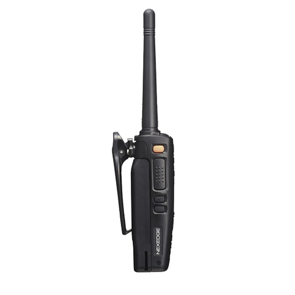 Radio portátil UHF 800/900 MHz, Intrínsecamente Seguro, 260 Canales, Digital NXDN-DMR-Análogo, GPS, Bluetooth, IP67, 2 Pines, Inc. Batería-Antena-Cargador-Clip. - Image 3