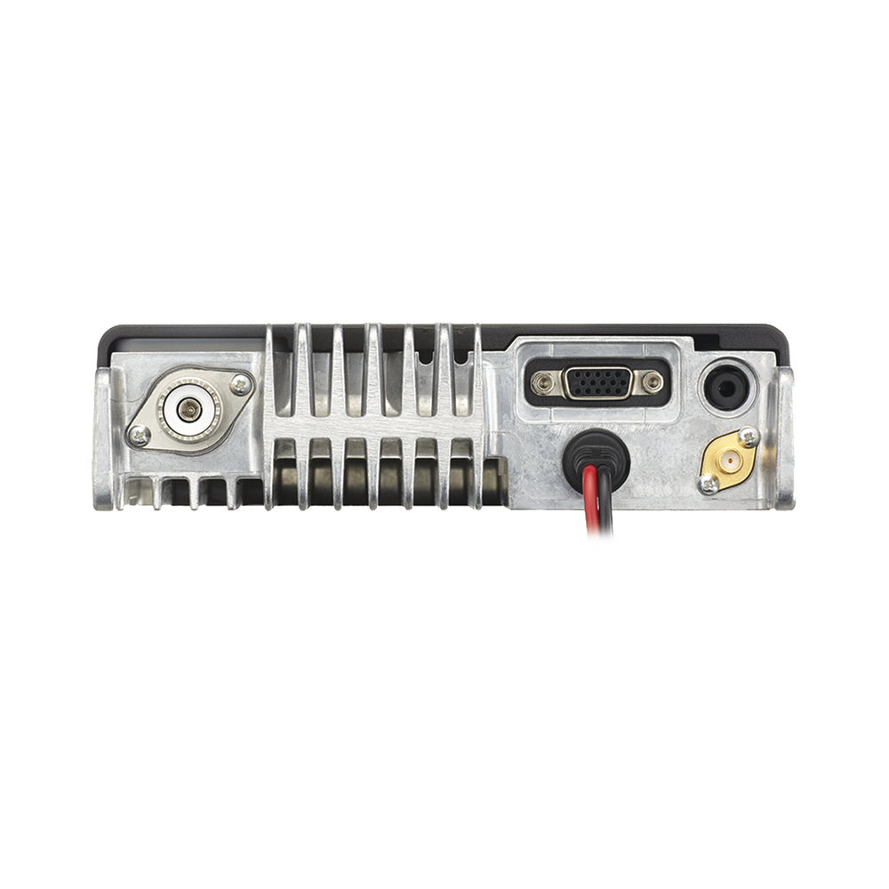 Radio móvil UHF 400-470 MHz, Digital NXDN-DMR-Análogo, 512 Canales, 45 W, GPS, Bluetooth, Cancelación de ruido. Incluye accesorios - Image 7