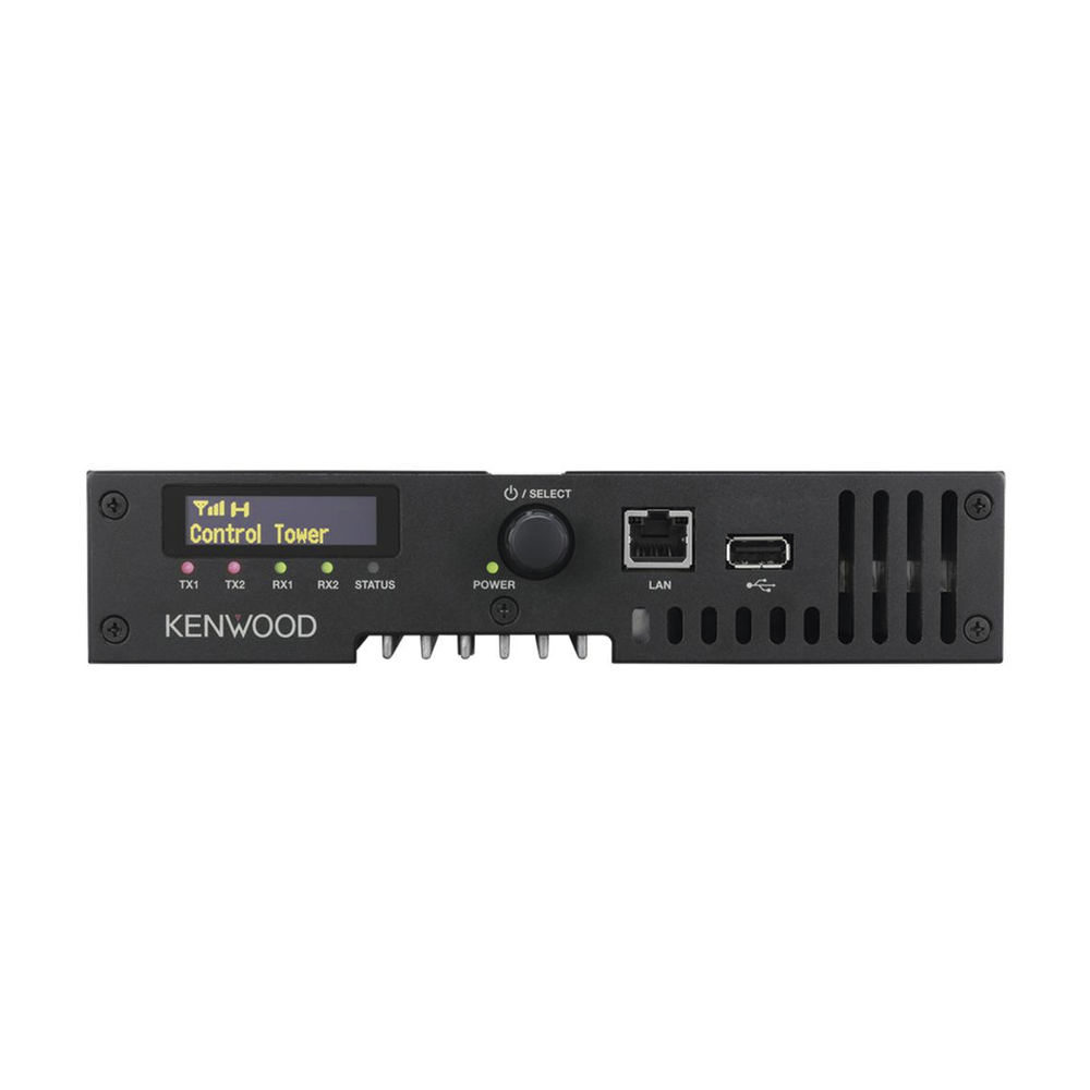 Repetidor VHF 136-174 MHz, Digital NXDN*-DMR*-Analógico, 50 Watts, puerto LAN, MIL-STD-810, SNMP, Redundancia, Inc. accesorios de instalación - Image 2