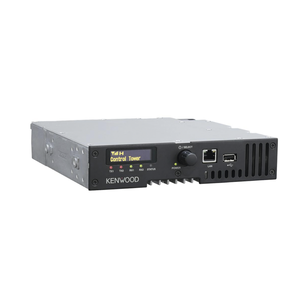 Repetidor UHF 450-520 MHz, Digital NXDN*-DMR*-Analógico, 40 Watts, puerto LAN, MIL-STD-810, SNMP, Inc. accesorios de inst. - Image 5