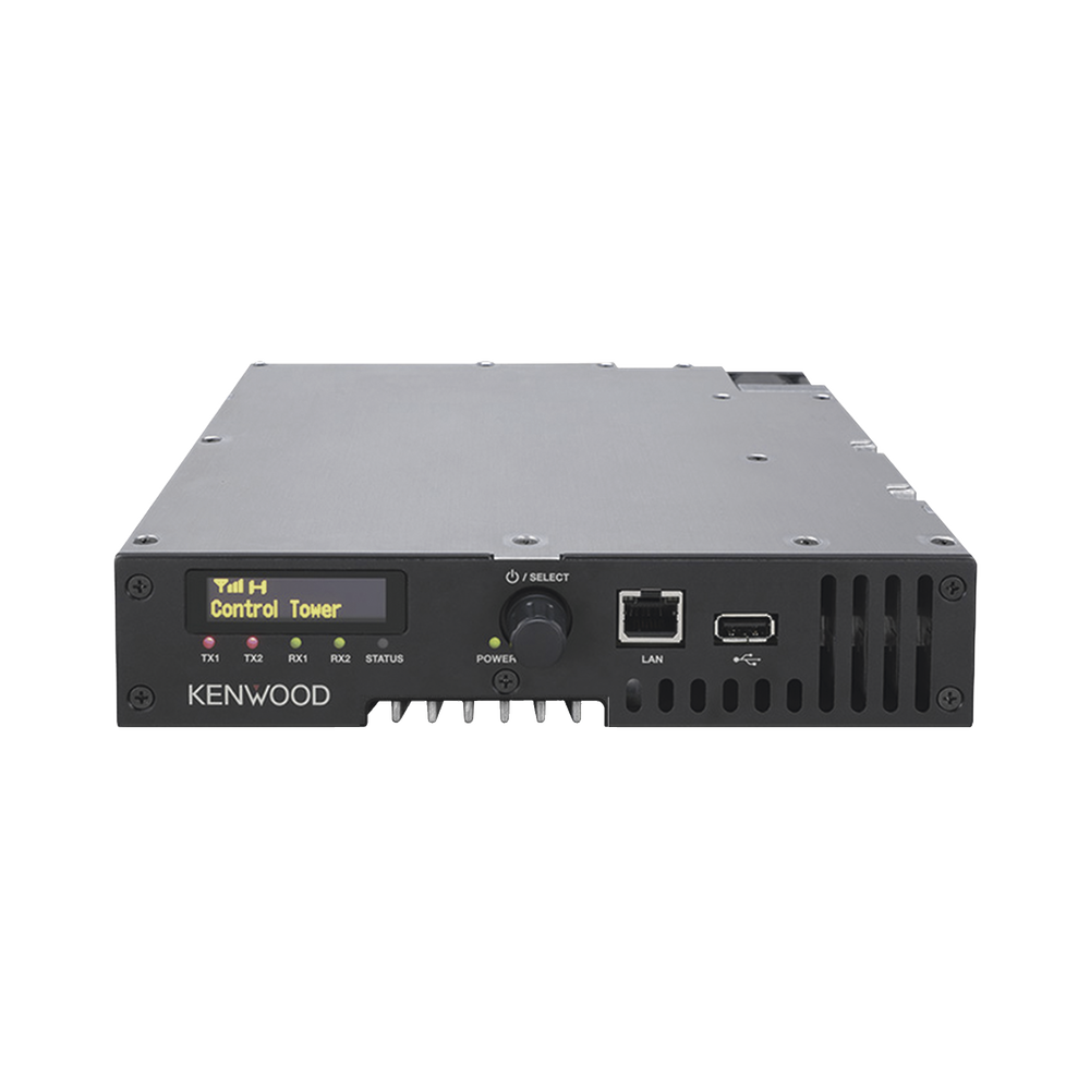 Repetidor UHF 400-470 MHz, Digital NXDN*-DMR*-Analógico, 40 Watts, puerto LAN, MIL-STD-810, SNMP, Inc. accesorios de inst. - Image 7