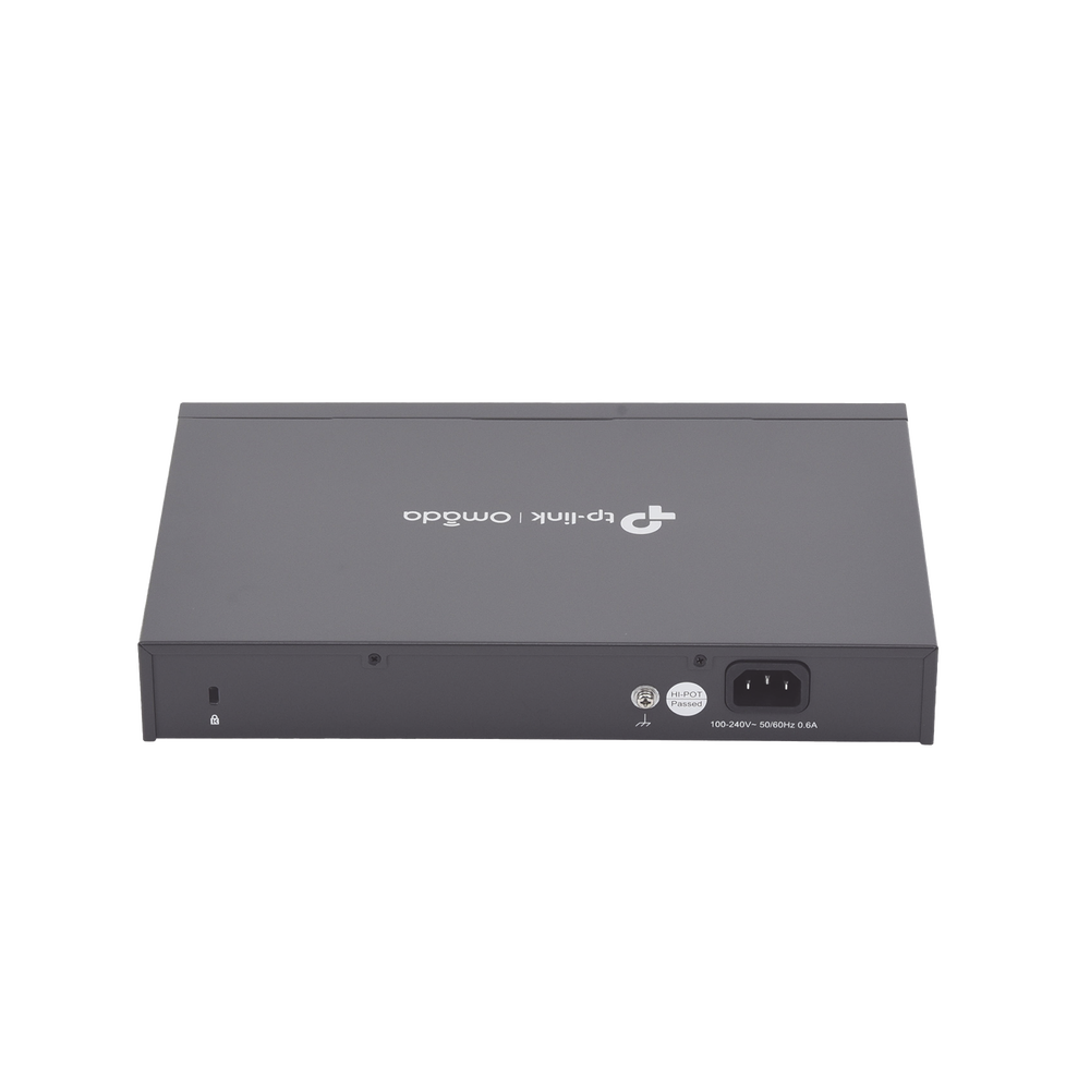 Controladora Omada para gestionar hasta 500 equipos Omada/ Gestion desde la Nube gratuita / Actualizaciones masivas / 2 puertos Gigabit con PoE af/at - Image 2