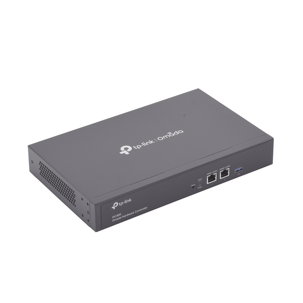 Controladora Omada para gestionar hasta 500 equipos Omada/ Gestion desde la Nube gratuita / Actualizaciones masivas / 2 puertos Gigabit con PoE af/at - Image 4
