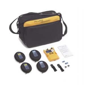 Kit de Extensi?n de M?dulo OptiFiber OTDR, para Fibra ?ptica Multimodo 50?m y Monomodo