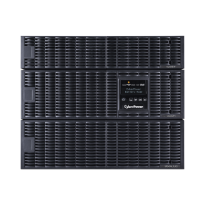UPS de 10000 VA/10000 W, Online Doble Conversión, 200 - 240 Vac de Entrada, 120 - 240 Vac de Salida, Entrada Hardwired, Onda Senoidal Pura, Torre o Rack de 8 UR, Con 6 Tomas NEMA 5-20R, 3 NEMA L6-30R y Terminal Hardwire