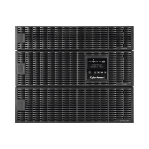 UPS de 6000 VA/5400 W, Online Doble Conversión, 200 - 240 Vac de Entrada NEMA L6-30P, 120 - 240 Vac de Salida, Onda Senoidal Pura, Torre o Rack de 8 UR, Con 6 Tomas NEMA 5-20R, 2 NEMA L6-20R y 1 NEMA L6-30R
