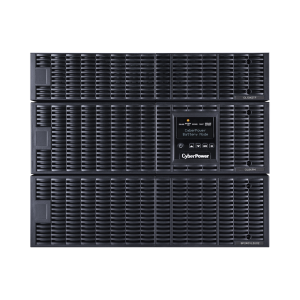 UPS de 8000 VA/8000 W, Online Doble Conversión, 200 - 240 Vac de Entrada, 120 - 240 Vac de Salida, Entrada Hardwired, Onda Senoidal Pura, Torre o Rack de 8 UR, Con 6 Tomas NEMA 5-20R, 3 NEMA L6-30R y Terminal Hardwired