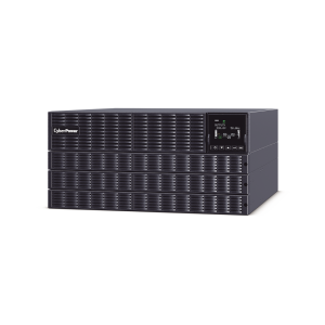 UPS de 10000 VA/10000 W, Online Doble Conversión, 200 - 240 Vac de Entrada, 200 - 240 Vac de Salida, Terminal Hardwired, Onda Senoidal Pura, Torre o Rack de 6 UR, Con 3 Tomas NEMA L6-30R