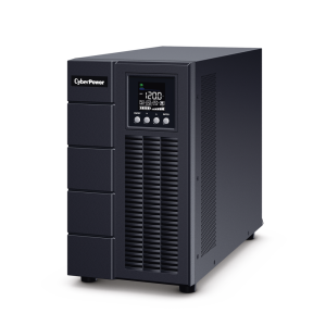UPS de 3000 VA/2700 W, Online Doble Conversión, Entrada 120 Vca NEMA L5-30P, Onda Senoidal Pura, Tipo Torre, Con 4 Tomas NEMA 5-20R y 1 Block Hardwired