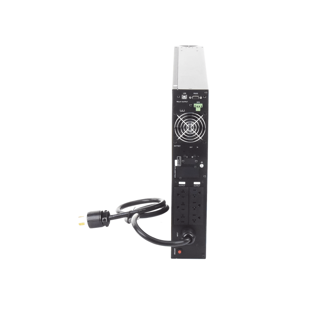 UPS Smart App Online S de 3000 VA/2700 W, Online Doble Conversión, Entrada 120 Vca NEMA L5-30P, Onda Senoidal Pura, Rack o Torre de 2 UR, Con 6 Tomas NEMA 5-20R - Image 7