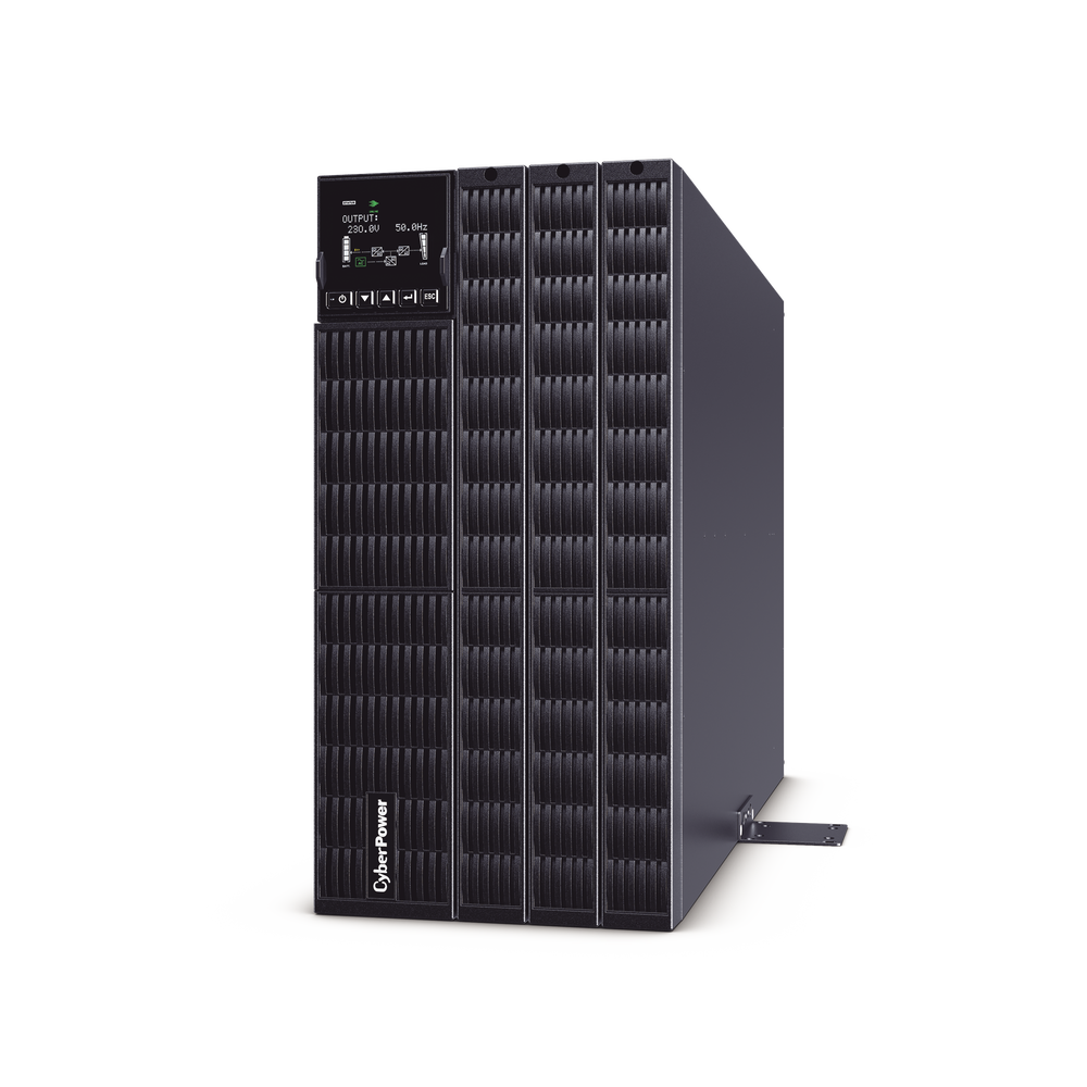 UPS de 6000 VA/5400 W, Online Doble Conversión, 200 - 240 Vac de Entrada Hardwire, Onda Senoidal Pura, Torre o Rack de 6 UR, Con 2 Tomas NEMA L6-20R y 2 NEMA L6-30R - Image 3