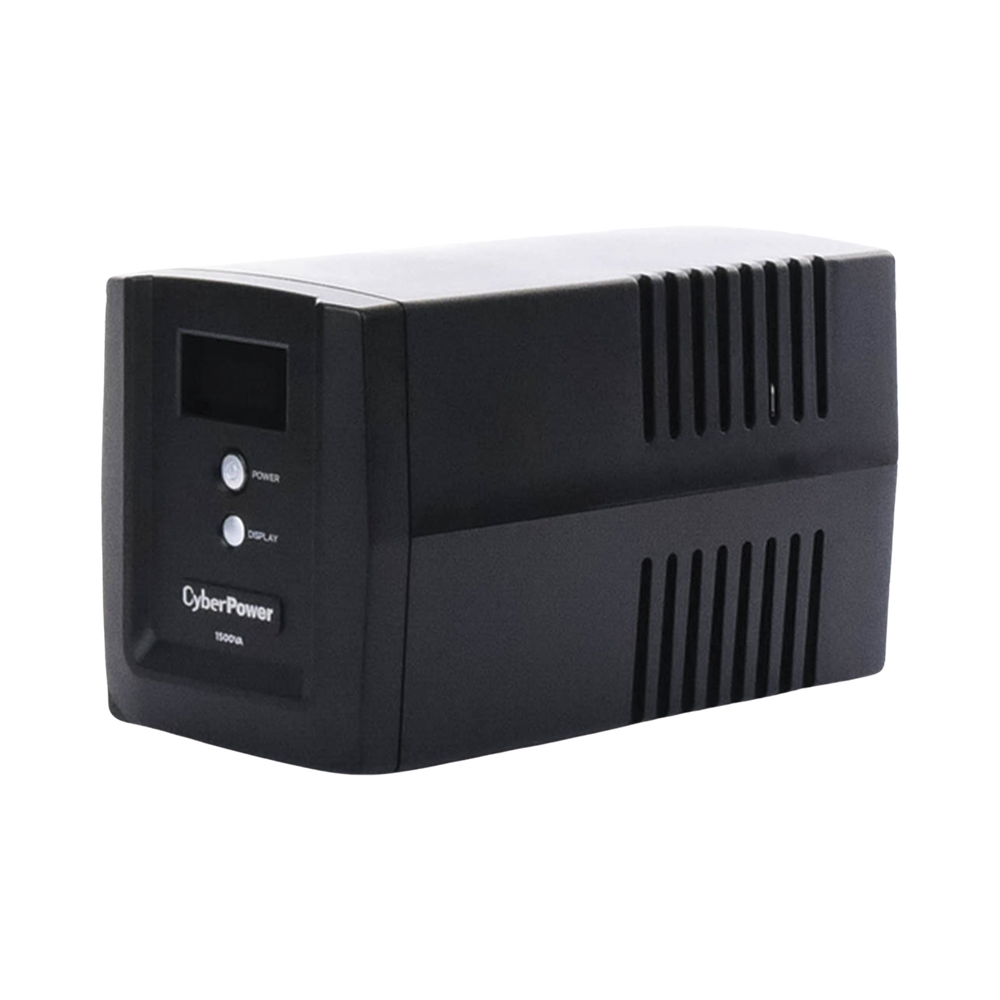 UPS de 1500 VA/900 W, Topología Línea Interactiva, Entrada 120 Vca NEMA 5-15P, y 8 Salidas NEMA 5-15R, Con Regulador de Voltaje (AVR) - Image 6