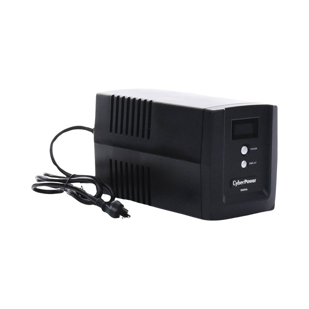 UPS de 1500 VA/900 W, Topología Línea Interactiva, Entrada 120 Vca NEMA 5-15P, y 8 Salidas NEMA 5-15R, Con Regulador de Voltaje (AVR) - Image 7
