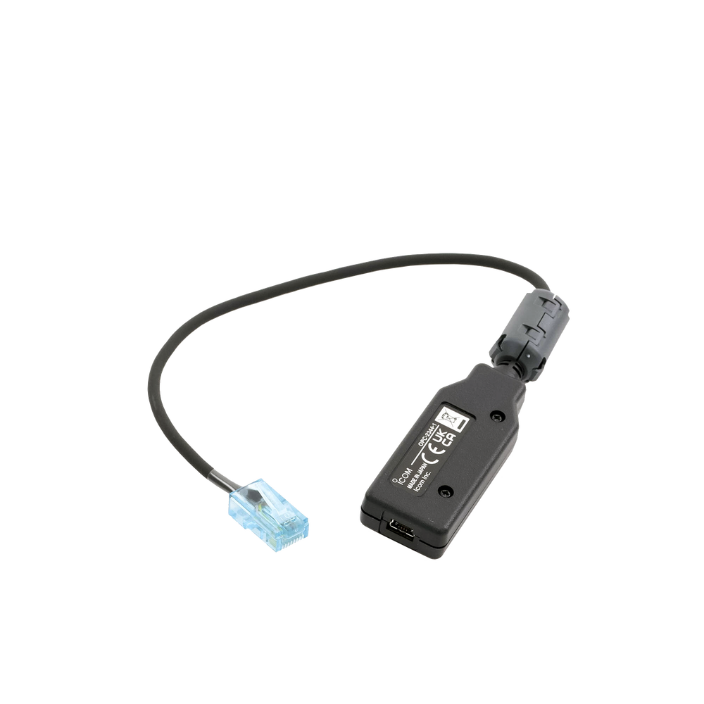 INTERFACE P/ PROGRAMAR RADIOS ICOM CON USB ICF121S/221S, F121/221, F520/521/620/621, 621TR, F5061/6061, FR5000/FR6000 - Image 2