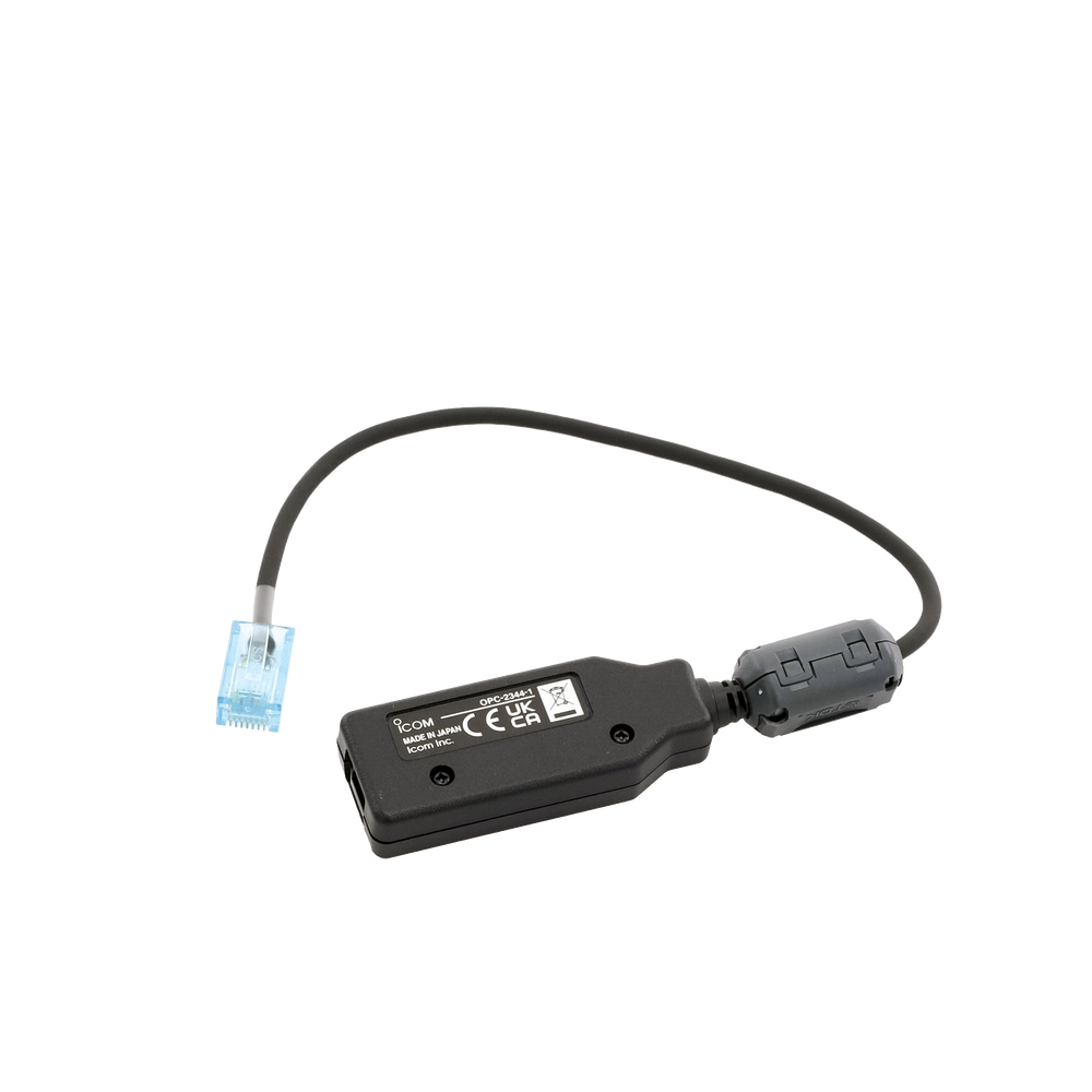 INTERFACE P/ PROGRAMAR RADIOS ICOM CON USB ICF121S/221S, F121/221, F520/521/620/621, 621TR, F5061/6061, FR5000/FR6000 - Image 3