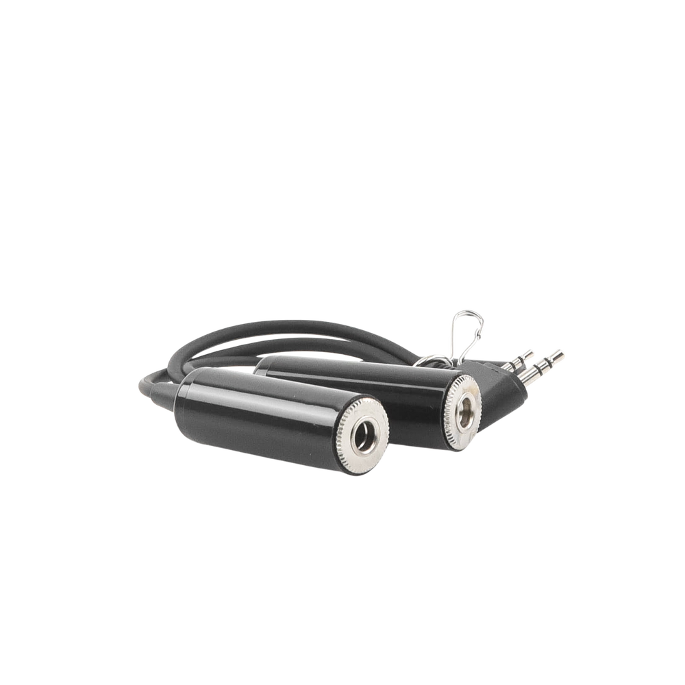 Adaptador de diadema. Para radios ICOM ICA3, A22, A24, A6, A14 y A14S. - Image 2