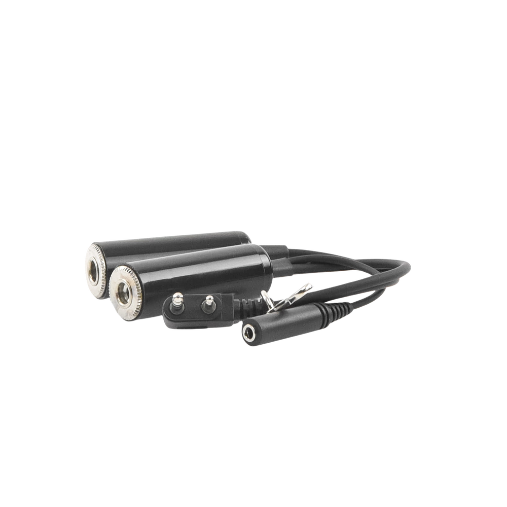 Adaptador de diadema. Para radios ICOM ICA3, A22, A24, A6, A14 y A14S. - Image 3