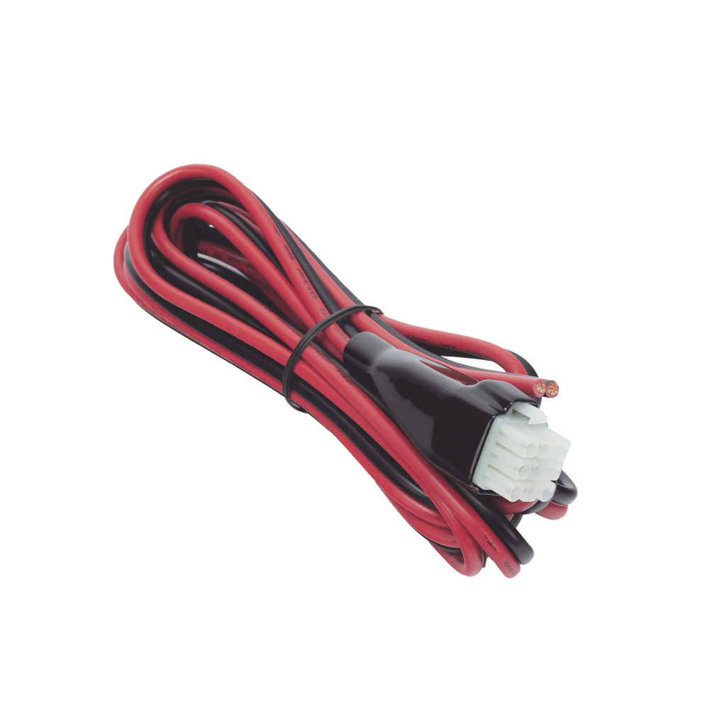 Cable de Alimentación para Radios Marinos / Compatible IC-M700PRO e IC-M710 / Conector Especializado / Alta Conductividad / Aislamiento Marino - Image 2
