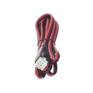 Cable de Alimentación para Radios Marinos / Compatible IC-M700PRO e IC-M710 / Conector Especializado / Alta Conductividad / Aislamiento Marino