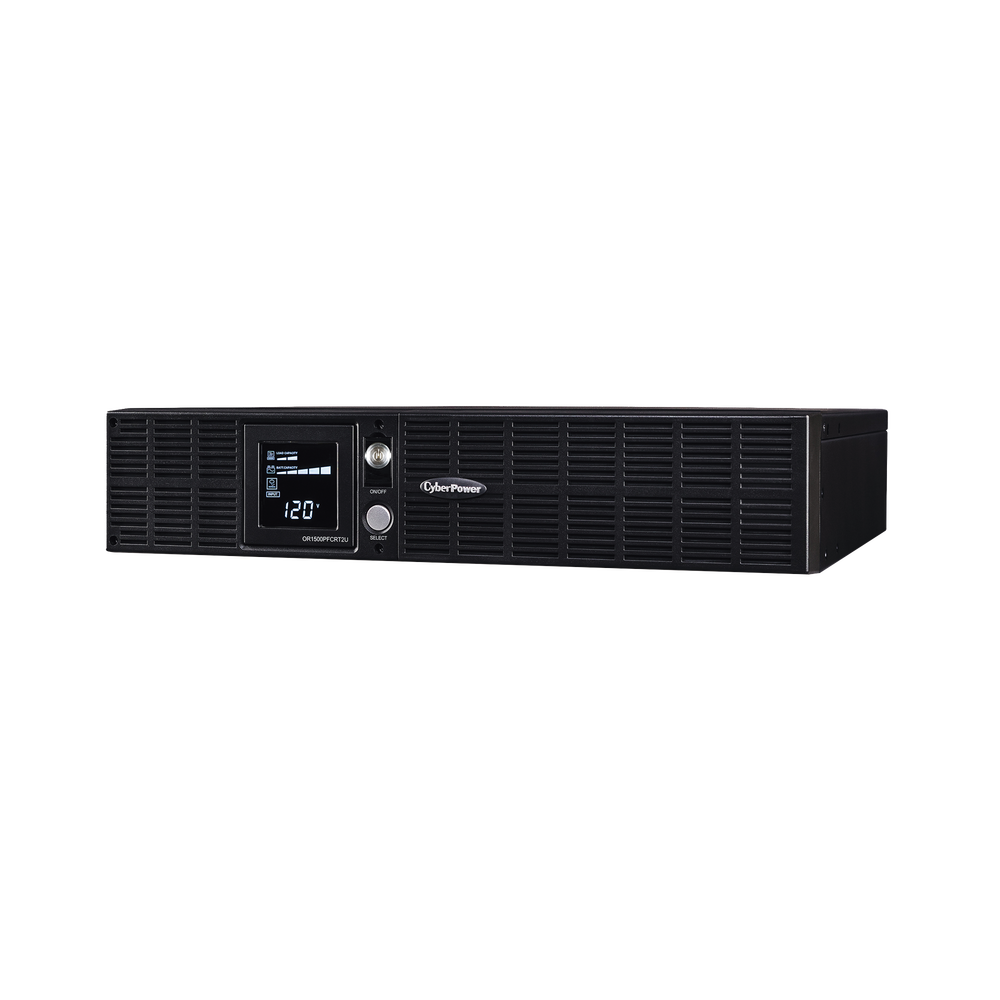 UPS de 1500 VA/1050 W, Topología Línea Interactiva, Entrada 120 Vca NEMA 5-15P, Onda Senoidal Pura, Torre o Rack 2 UR, Con 8 Tomas NEMA 5-15R - Image 2