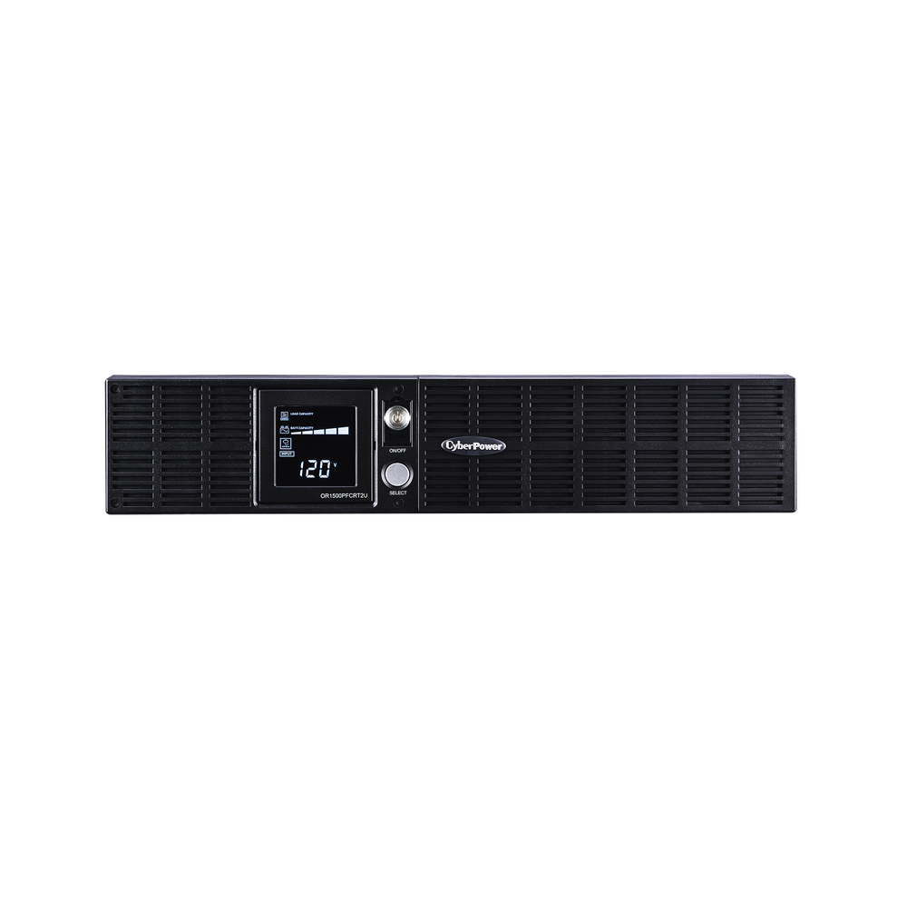 UPS de 1500 VA/1050 W, Topología Línea Interactiva, Entrada 120 Vca NEMA 5-15P, Onda Senoidal Pura, Torre o Rack 2 UR, Con 8 Tomas NEMA 5-15R - Image 3