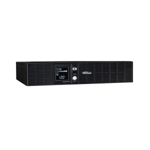 UPS de 1500 VA/1050 W, Topología Línea Interactiva, Entrada 120 Vca NEMA 5-15P, Onda Senoidal Pura, Torre o Rack 2 UR, Con 8 Tomas NEMA 5-15R