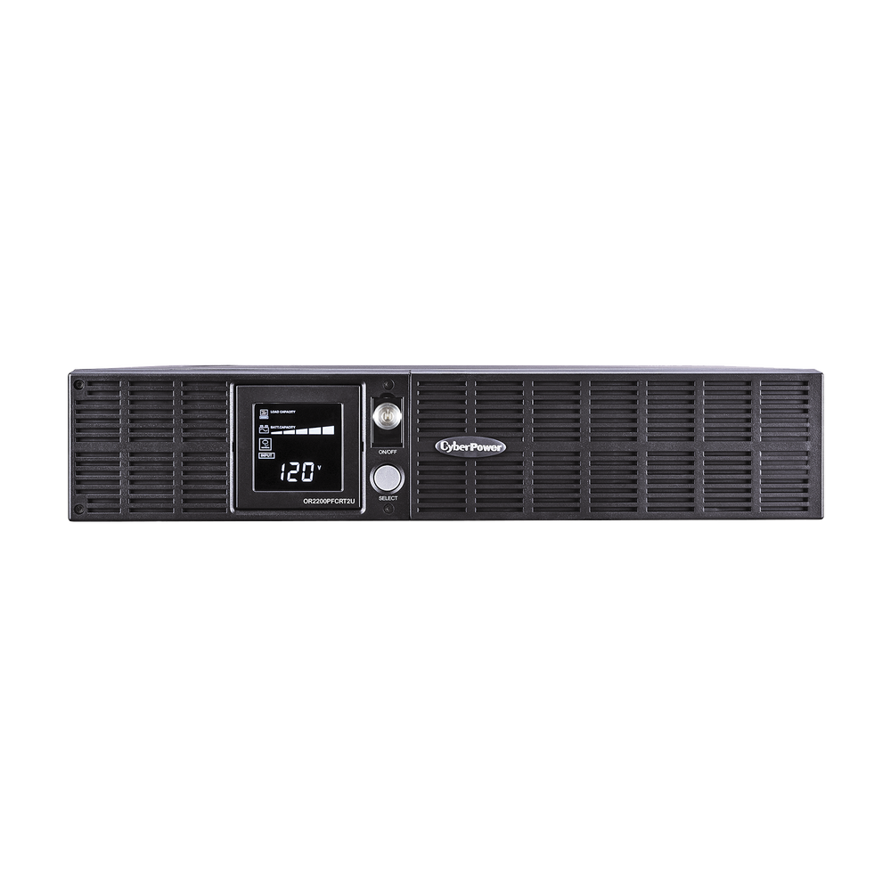 UPS 2000 VA/1540 W, Topología Línea Interactiva, Entrada 120 Vca NEMA 5-20P, Onda Senoidal Pura, Torre o Rack 2 UR, Con 2 Tomas NEMA 5-20R y 6 NEMA 5-15R - Image 4