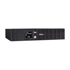 UPS 2000 VA/1540 W, Topología Línea Interactiva, Entrada 120 Vca NEMA 5-20P, Onda Senoidal Pura, Torre o Rack 2 UR, Con 2 Tomas NEMA 5-20R y 6 NEMA 5-15R