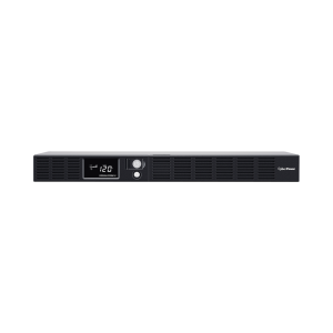 UPS de 500 VA/300 W, Topología Línea Interactiva, Entrada 120 Vca NEMA 5-15P, Tipo Rack 1 UR, Con 6 Tomas NEMA 5-15R