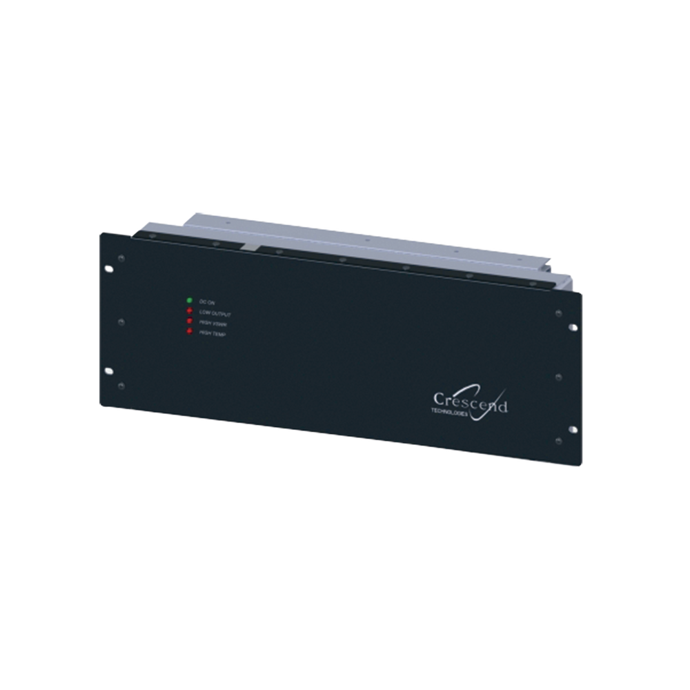 Amplificador Ciclo Continuo, 450-512 MHz, 2-5W Entrada / 100W Salida, 26A, 13.8 Vcc.