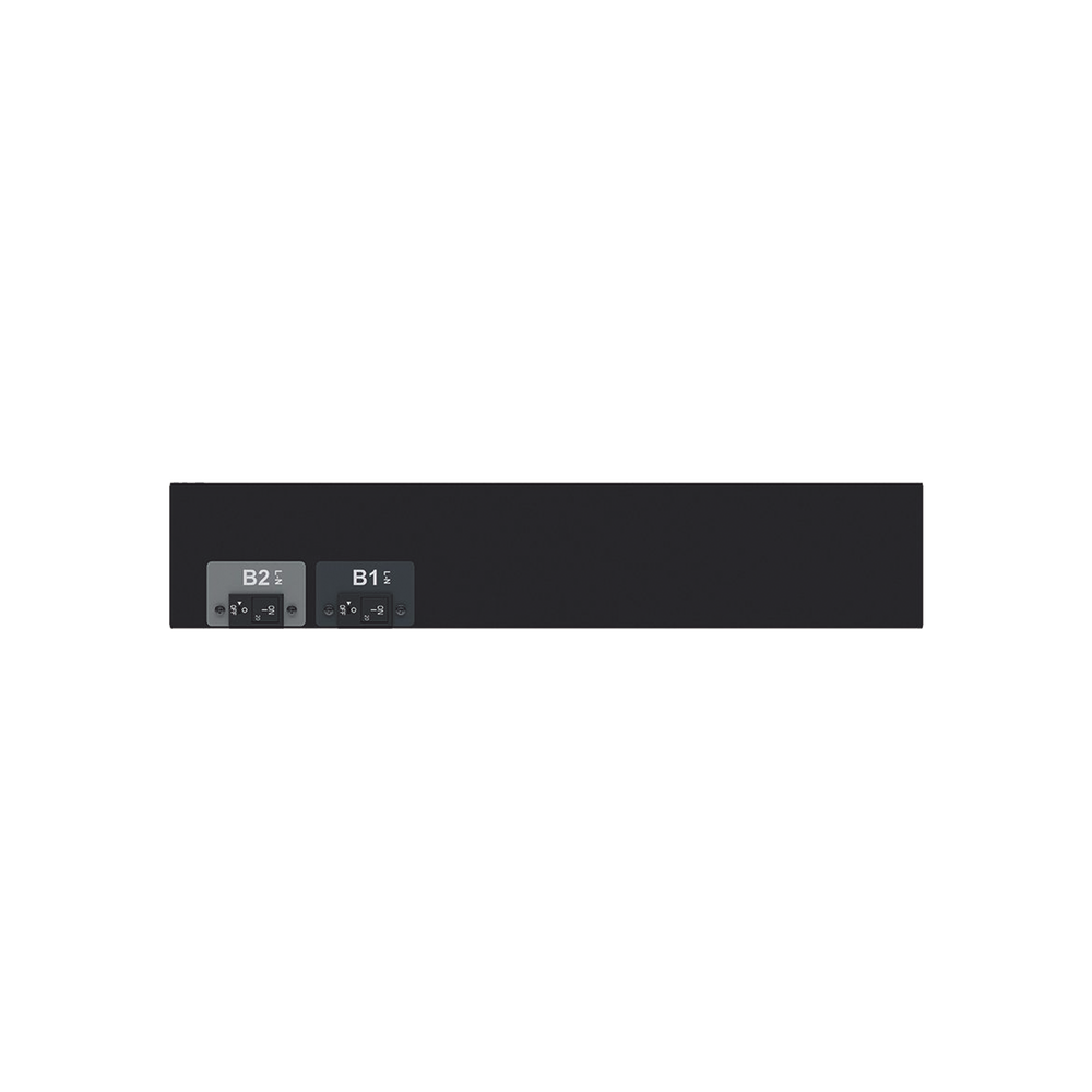 PDU Básico para Distribución de Energía, Enchufe de Entrada NEMA L5-30P, Con 16 Contactos NEMA 5-20R, Instalación Horizontal de 19in, 2 UR, 30 Amp, 120 Vca - Image 4