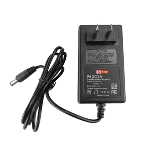 9 Vcc / 3 A / Fuente de poder / Voltaje de Entrada de 100-240 Vca / Para Usos Múltiples / Video Vigilancia, Acceso, Asistencia, Alarmas, Etc.