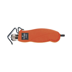 Desforrador Ajustable de Chaqueta de Cable para Caucho, PVC y Nylon (Especial para Cable de Fibra ?ptica)