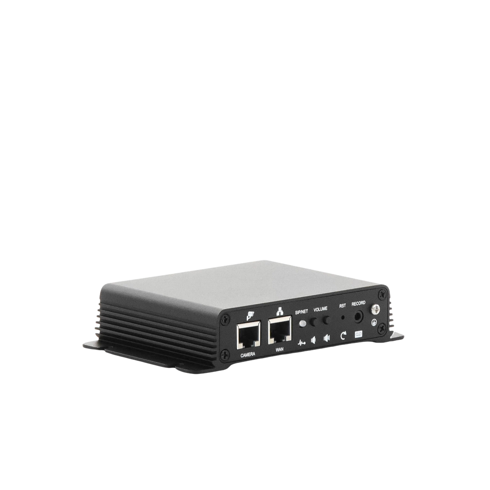 Gateway para Voceo, Paging y Video / Soporte 1 Cámara / Amplificador integrado de hasta 30 W - Image 4