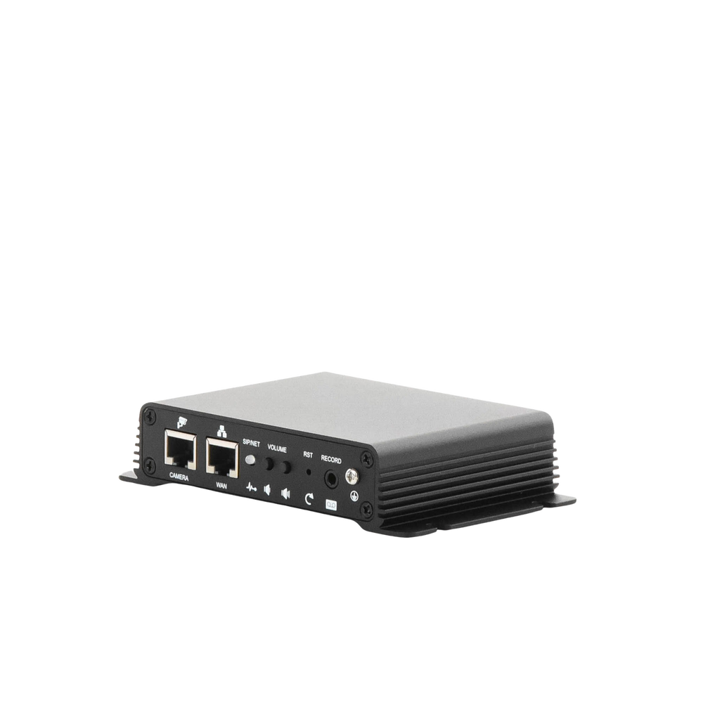 Gateway para Voceo, Paging y Video / Soporte 1 Cámara / Amplificador integrado de hasta 30 W - Image 6