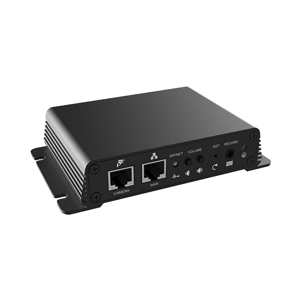 Gateway para Voceo, Paging y Video / Soporte 1 Cámara / Amplificador integrado de hasta 30 W - Image 3