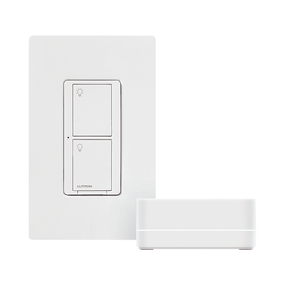 (Caseta Wireless) Kit Hub controlador, interruptor On/Off y placa. - Image 2