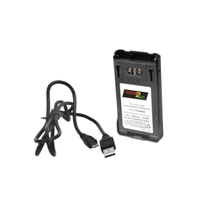Batería Li-Ion 2000 mAh  para radios Kenwood NX200/300.